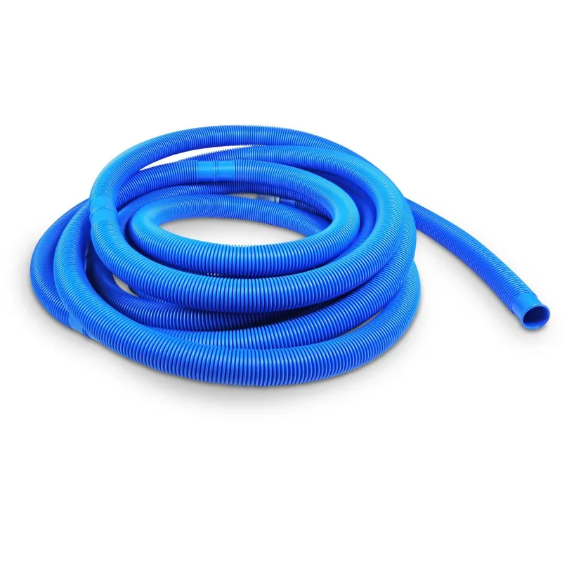 Ausverkauf 6,0m Schwimmbad Schlauch, blau Ø 38mm