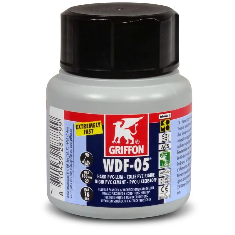 Kracherpreis Griffon Kleber WDF-05 125 ml