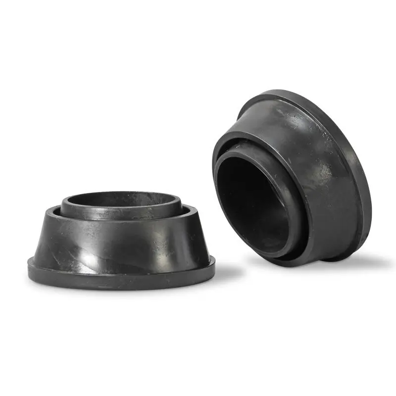 Leiterendkappen für Leiter Ø 43mm schwarz (2 Stk.) Garantierte Lieferung