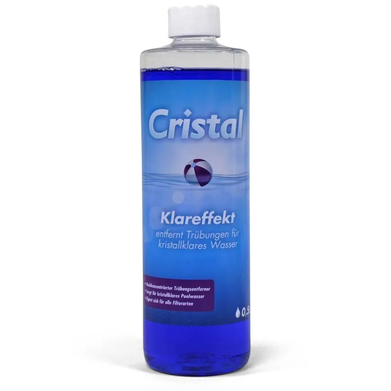 Kracherpreis CRISTAL Klareffekt 0,5 l