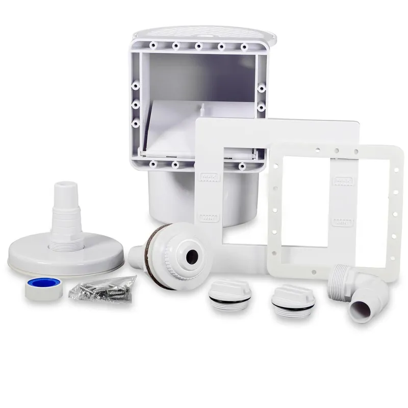Einbauskimmer-Komplett-Set deluxe Sofort Bestellen