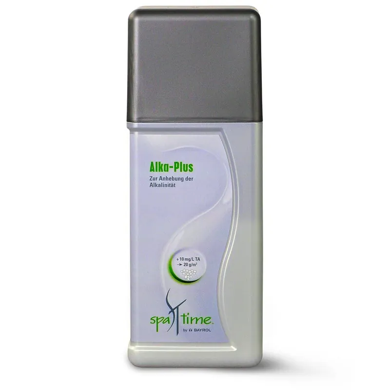 Begrenztes Angebot SpaTime Alka-Plus Granulat 1,0 kg