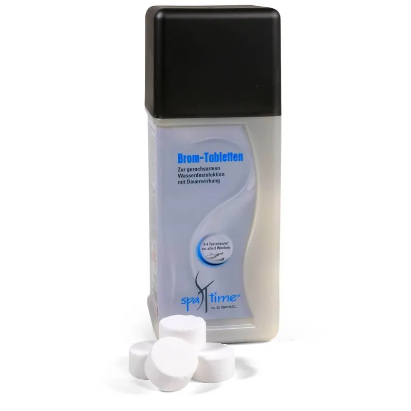 SpaTime Brom-Tabletten 0,8 kg Highlight