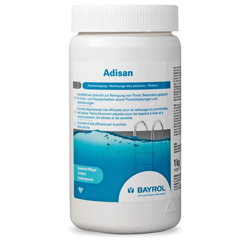 BAYROL Adisan Randreiniger Saisonangebot