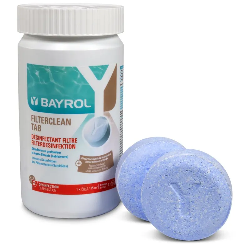 BAYROL Filterclean Tab Angebot