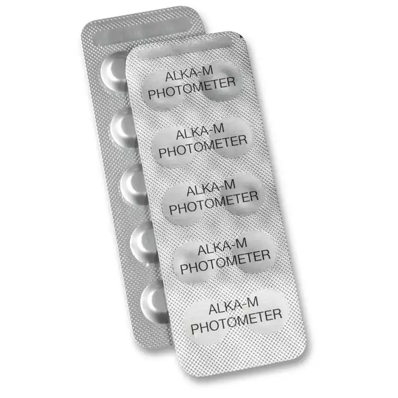 Alka-M Photometer 100 Tabl. (10 Streifen) Billig