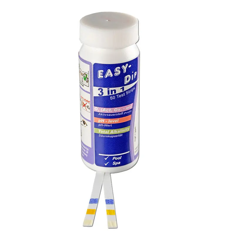 EASY DIP 50 Teststreifen O2, pH + Alk. Super-Preis