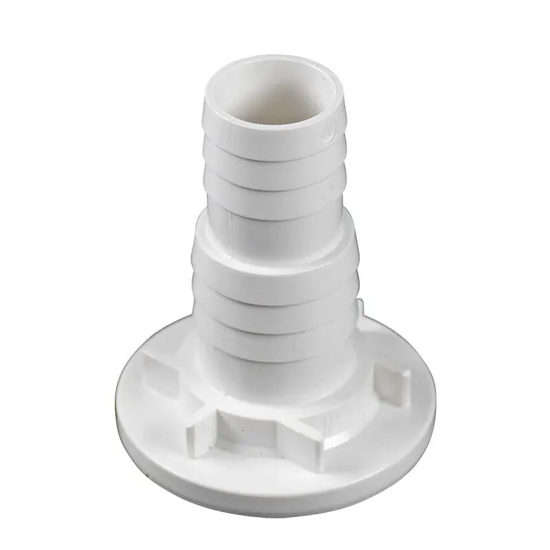 Praher Schlauchtülle d32/d38 DN40 weiss ABS Bestseller