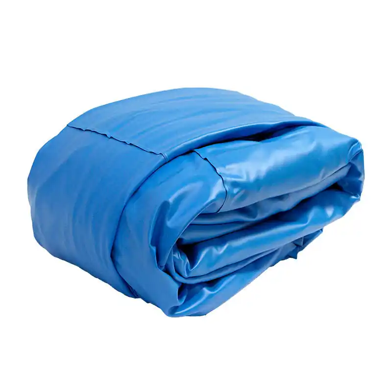 Innenhülle 6,00 x 1,20m - 0,6mm | Keilbiese blau Top-Preis