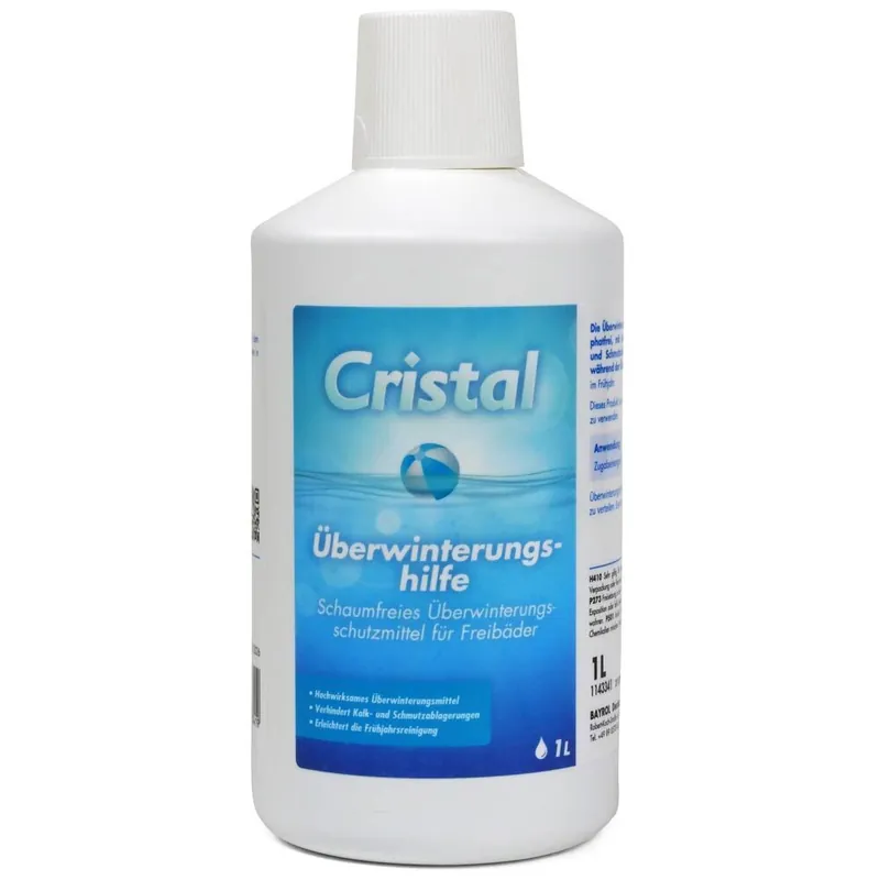 CRISTAL Überwinterungshilfe 1,0 l Highlight