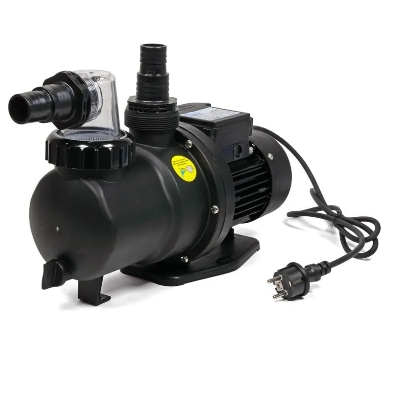 Heißes Angebot SPS 50 Umwälzpumpe 4,8m³ selbstansaugend mit Vorfilter