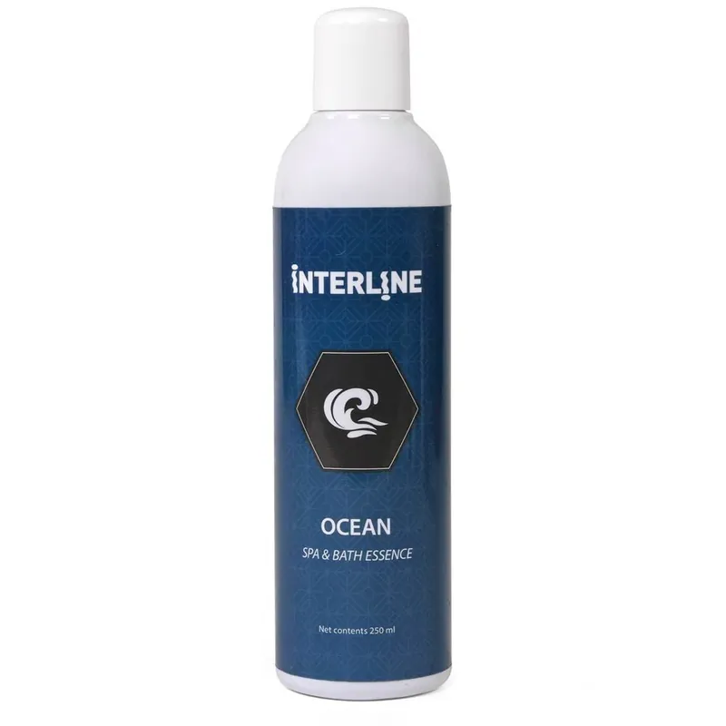 Echt Interline Spa Whirlpool Bade Duft Ocean 250 ml