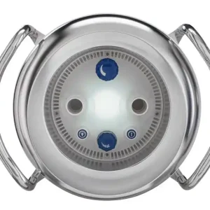 BADU JET Primavera Fertigmontagesatz, weiße LED, 230V, 3,00 kW, 75m³/h Bestseller