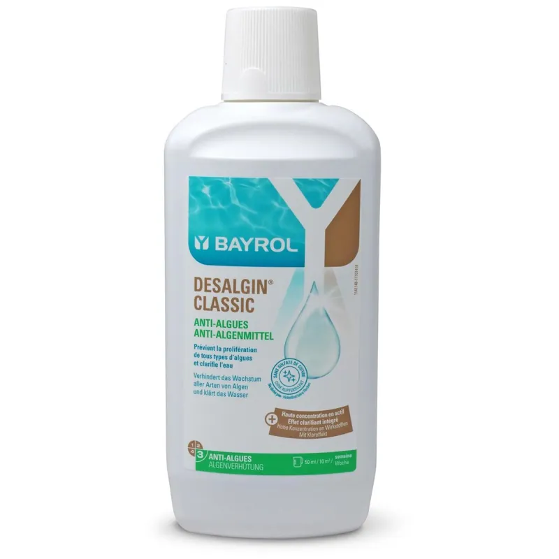 Heißes Angebot BAYROL Desalgin Classic 1,0 l