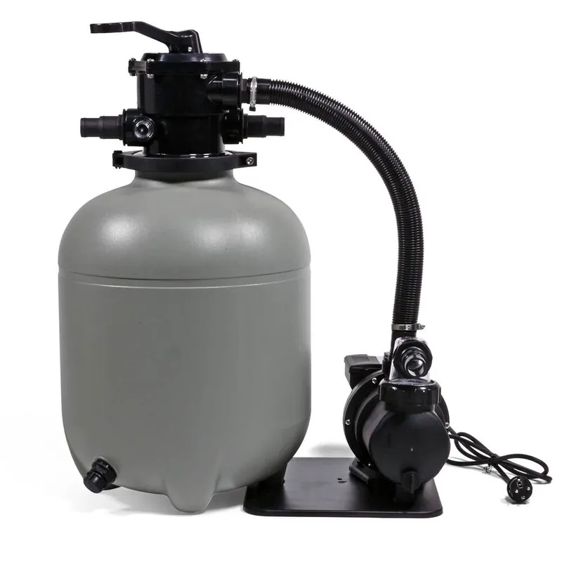 Billig Sandfilter Trinidad 400 bis 25m³