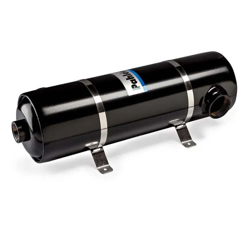 Direktkauf Pahlen Wärmetauscher MAXI-FLO 34.000 kcal/h = 40 kW