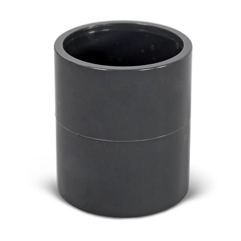 PVC Muffe, doppelte Klebemuffe, 50 mm Jetzt Kaufen