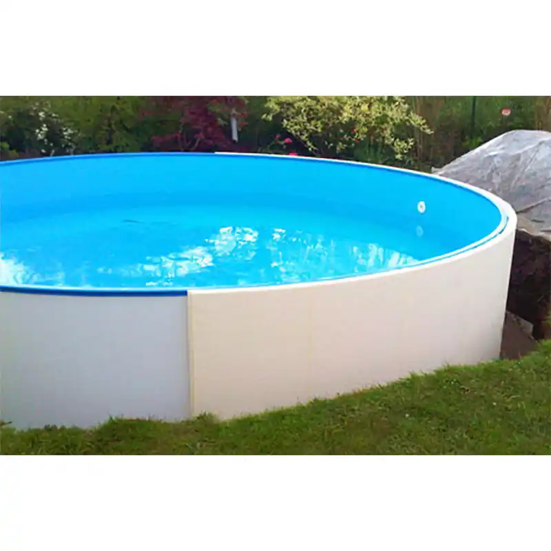 conZero Schalung für Ø 3,00 m x 1,20 m Finale Aktion