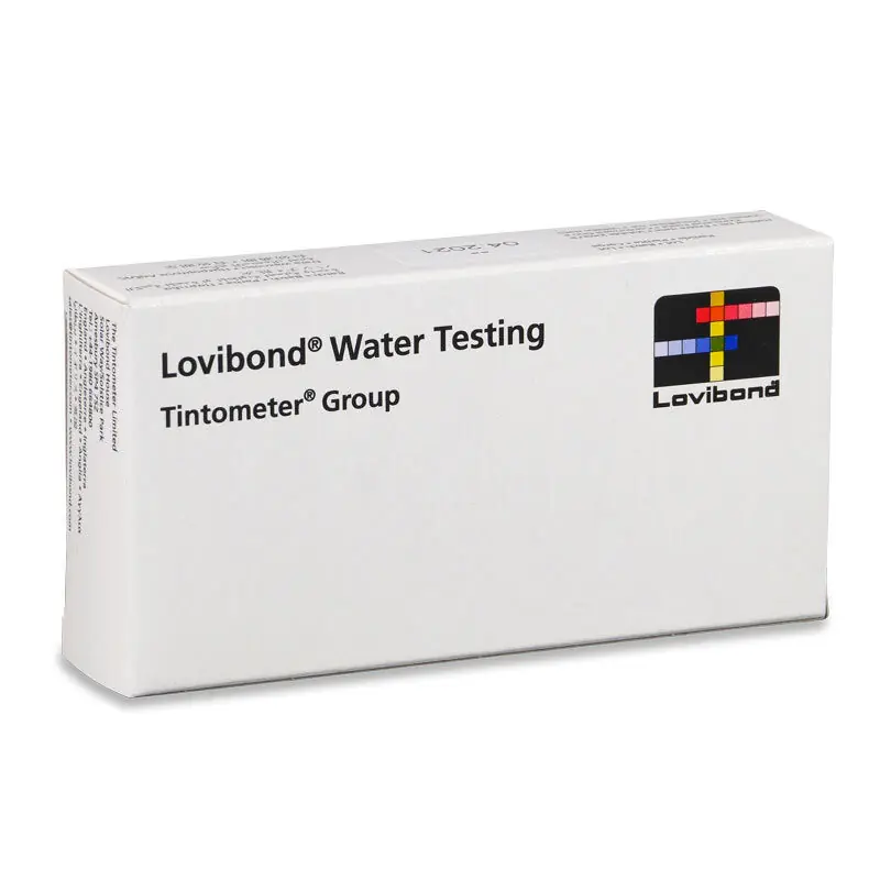 Lovibond Nachfüllpack für 4 in 1 Pooltester (80 Tabl.) Wochenendangebot