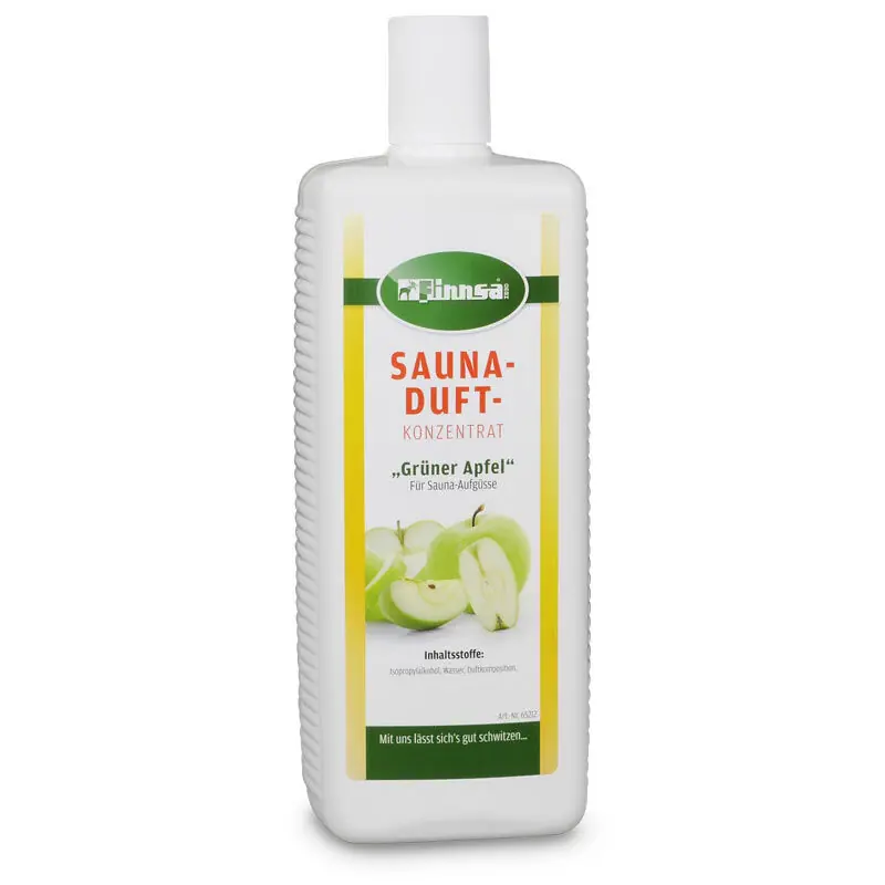 Sauna-Duftkonzentrat Grüner Apfel 1 l Top-Seller