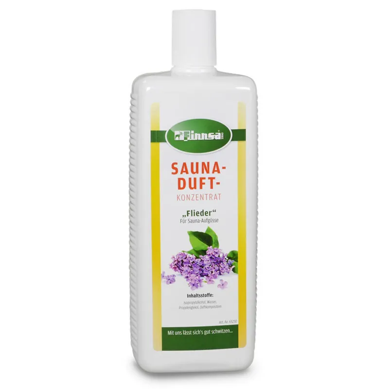 Sauna-Duftkonzentrat Flieder 1 l Sale