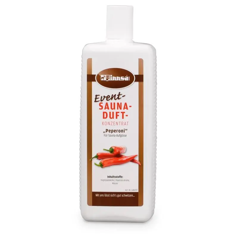 Event-Duftkonzentrat Peperoni 1 l Markenprodukt