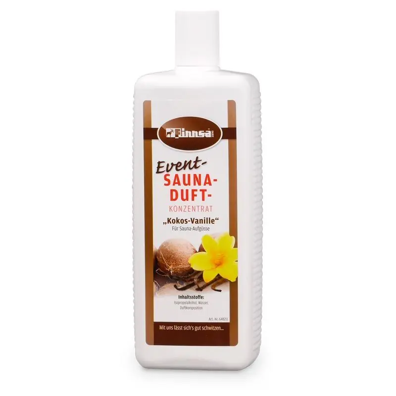 Event-Duftkonzentrat Kokos-Vanille 1 l Top-Preis