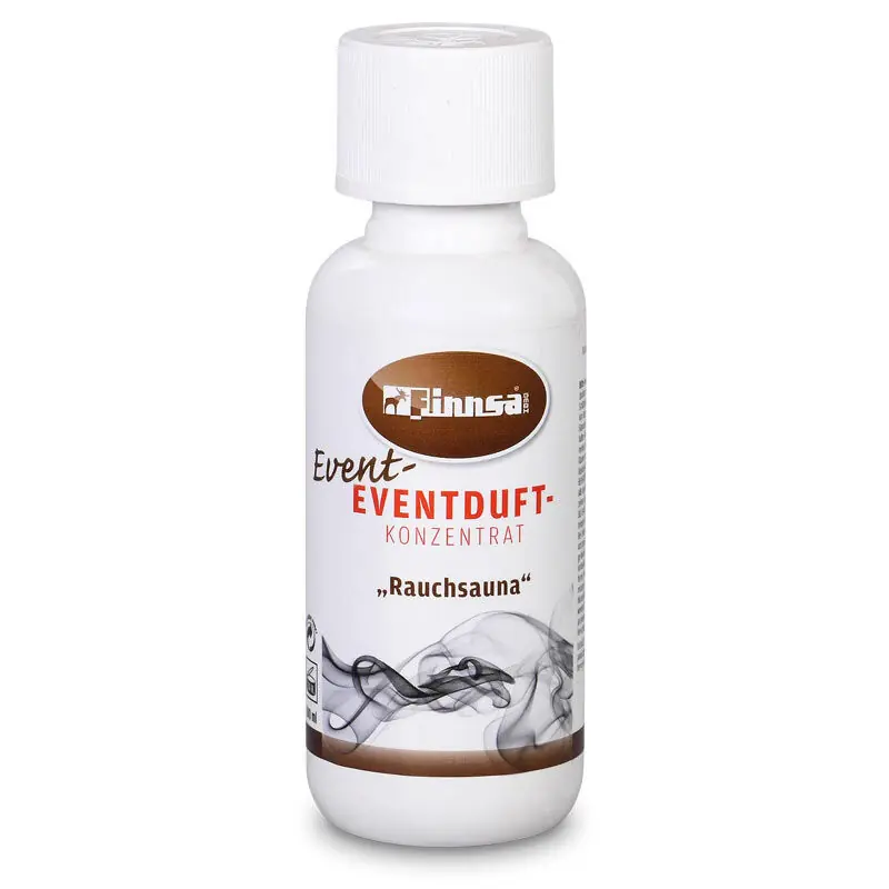 Top-Seller Event-Duftkonzentrat Rauchsauna 0,1 l