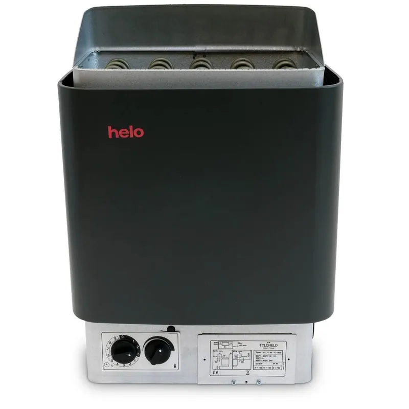 Begrenztes Angebot Helo Saunaofen Cup 80 STJ