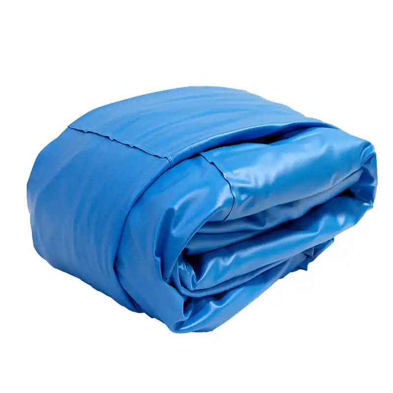 Expressversand Innenhülle 3,50 x 0,90m - 0,6mm | Einhängebiese blau