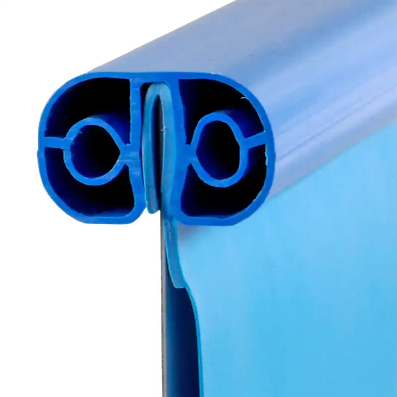 Standard Handlauf blau für Rundbecken Ø 2,00 m Schnäppchen