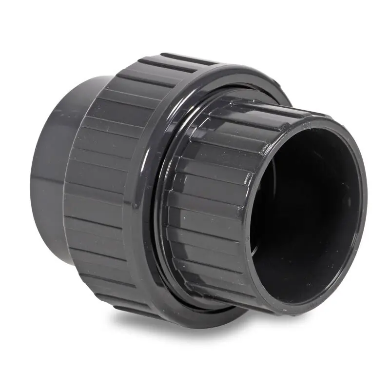 Verschraubung PVC-U 63 mm Klebemuffe Beliebt