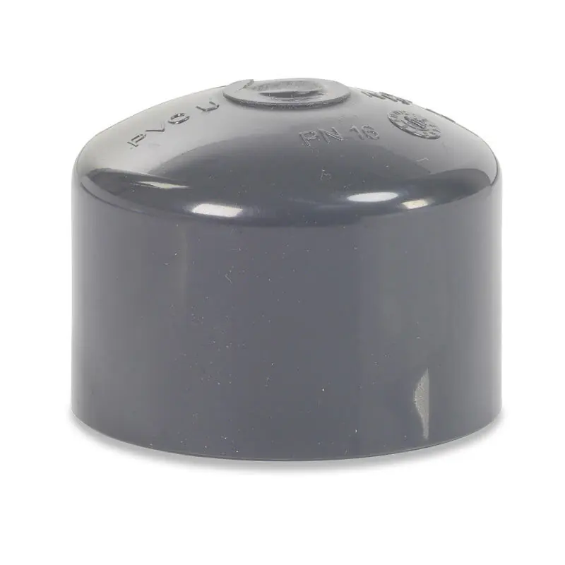 Nur Heute PVC Klebekappe d 50mm