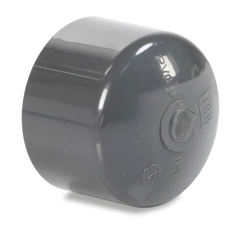 Preis Gesenkt PVC Klebekappe d 63mm