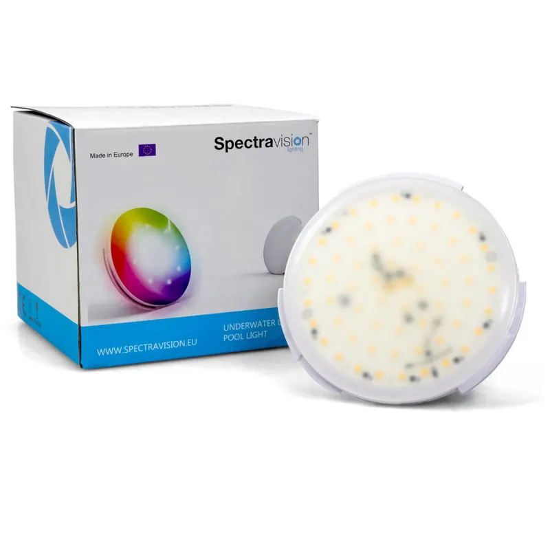 Markenware Adagio PRO 10 LED RGB Scheinwerfer MULTICOLOR 30W, 1900 lm