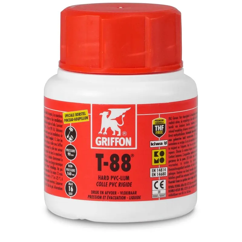 Neuheit Griffon PVC Kleber T-88, 100 ml