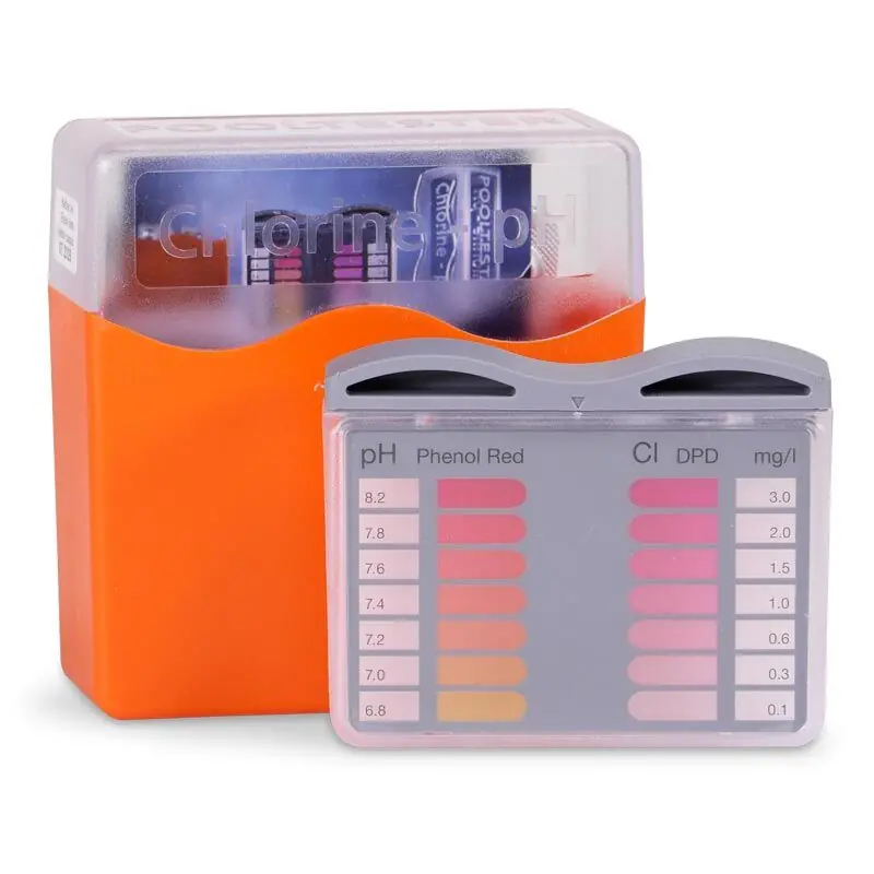 Neue Ware Lovibond Hochwertiger Pooltester Chlor + pH