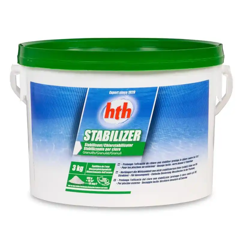 Online Kaufen hth STABILIZER Granulat 3,0 kg