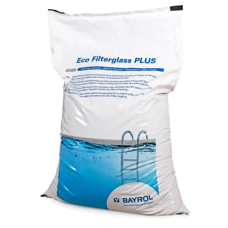 BAYROL Eco Filterglass PLUS Grade 2: 0,8 -2,0 mm Angebot