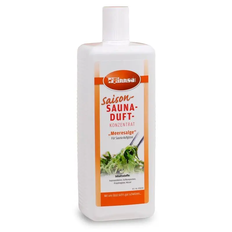 Saison-Duftkonzentrat Meeresalge1 l Markenware
