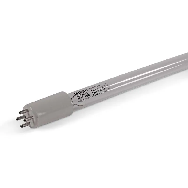 Kracherpreis Ersatzlampe Philips für UV-C Timer 40 Watt