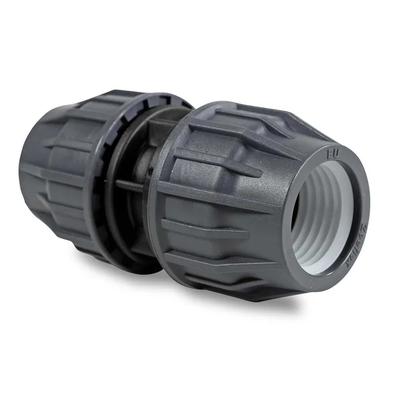 Knallerangebot Jasonflex PP Klemmkupplung Ø 50 mm Muffe Klemm/Klemm