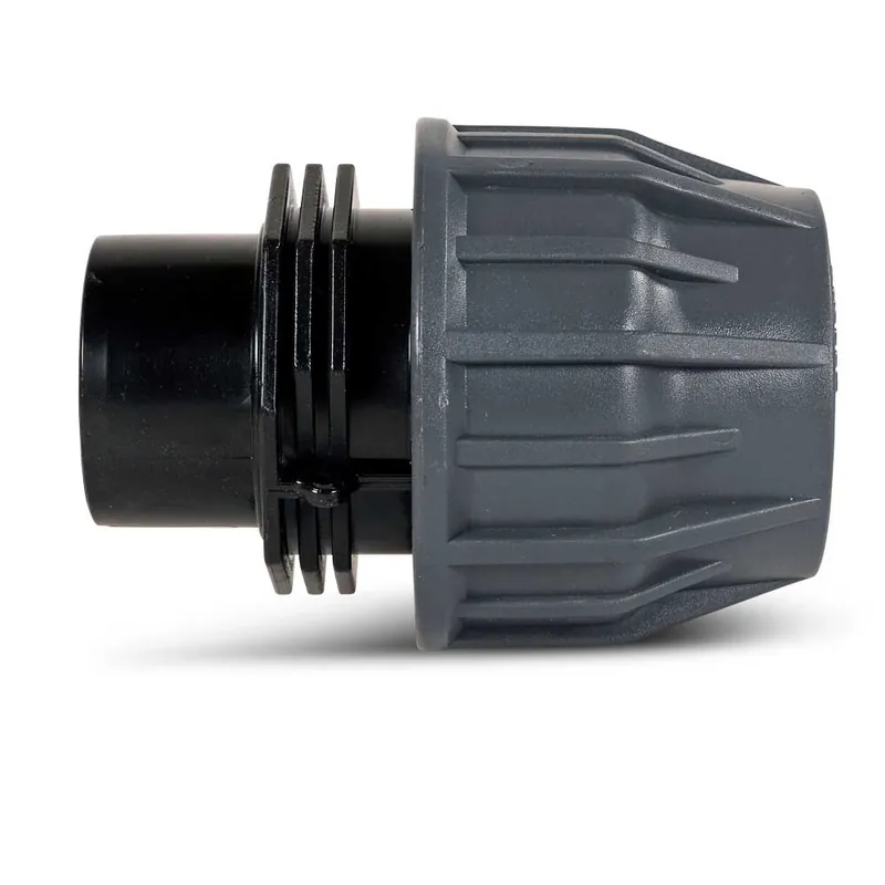 Jasonflex PP/PVC-U Ø 50mm Verschraubung Klemm x Klebestutzen Jetzt Bestellen