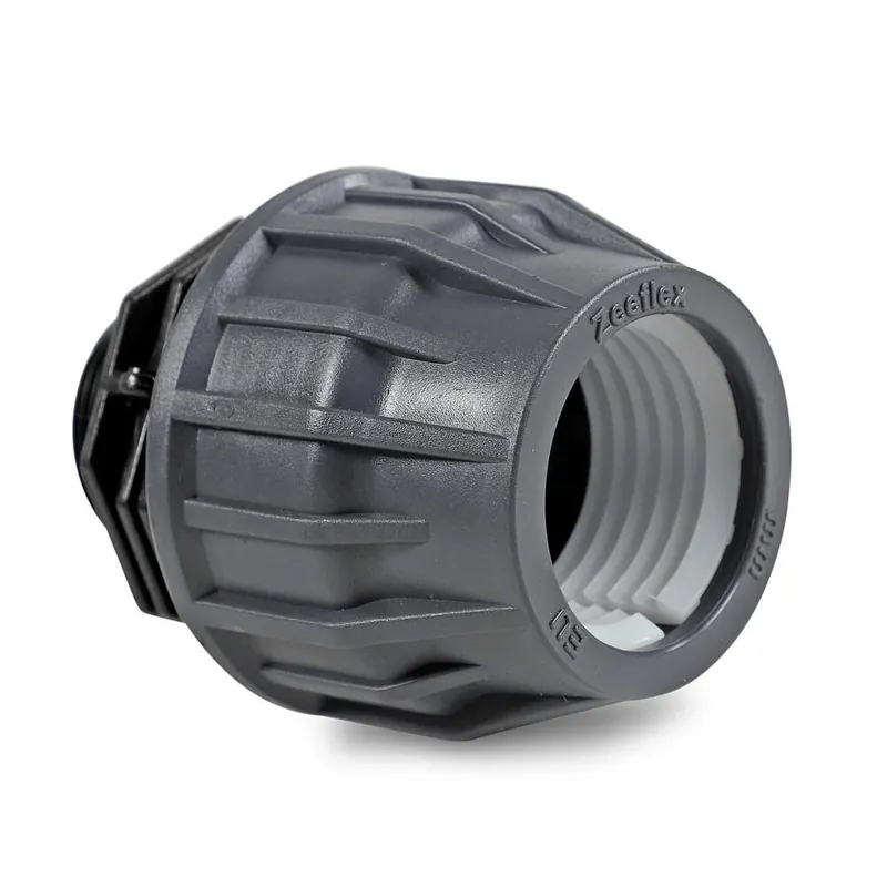 Direktkauf Jasonflex PP Verschraubung Ø 50mm Klemm x 1 1/2'' Außengewinde