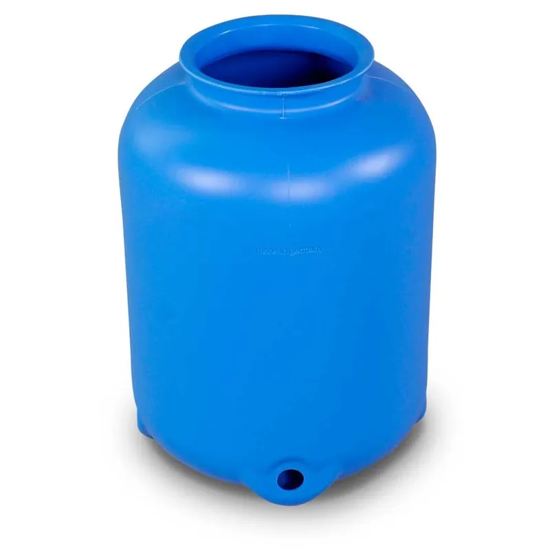 Eco/Bali Filterkessel für Top Mount Ventil Ø 300 mm Schneller Versand