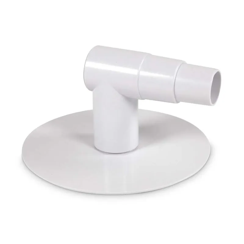 SET> Absaugplatte für Mini-Skimmer + 90° Winkel Solange Der Vorrat Reicht