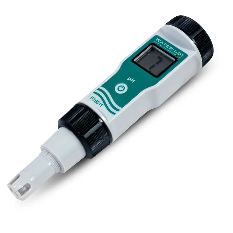 Preiswert WATER-I.D. Electronic Meter pH FT6011