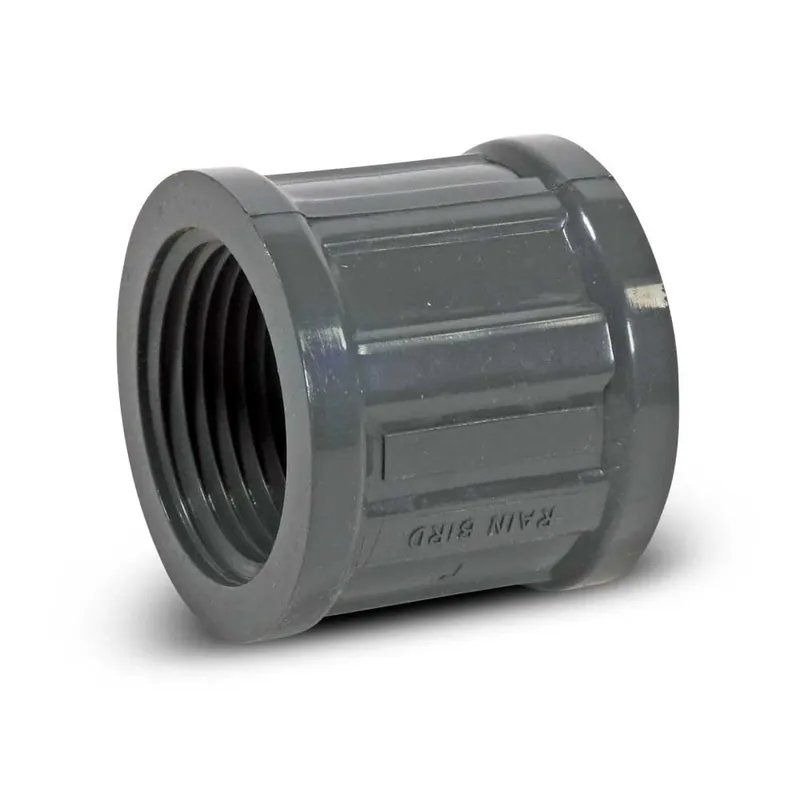 Neue Kollektion Rain Bird PVC Kupplung 1'' IG