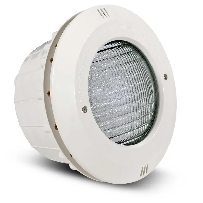 Billig LED RGB Unterwasserscheinwerfer mit FB 12V 16W
