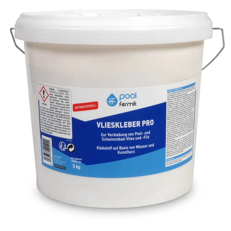 Fermit Vlieskleber PRO 5,0 kg Aktuell